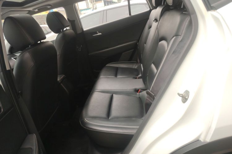 Used Hyundai ix25 2017 1.6L Automatic Smart Version