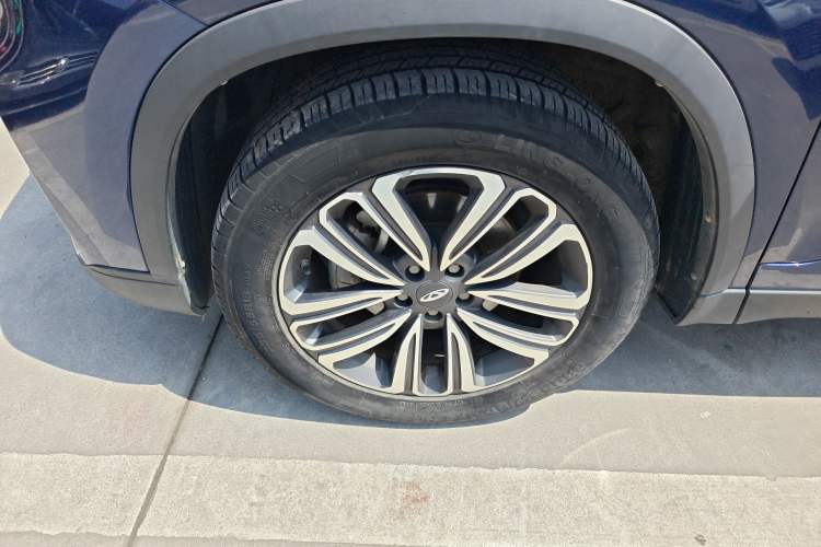 Used Chery Tiggo 8 2019 1.6 TGDI Automatic Prestige Model