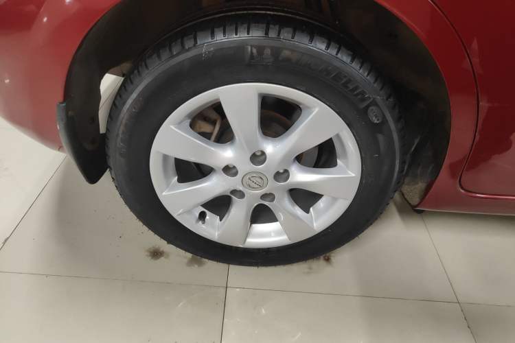 Used Nissan Tiida 2014 1.6L CVT Comfort Model