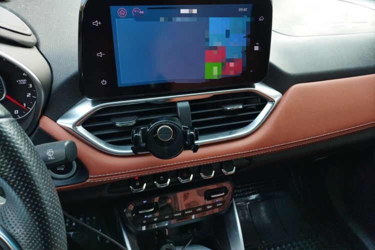 Used Baojun 510 2017 1.5L Automatic Luxury Model
