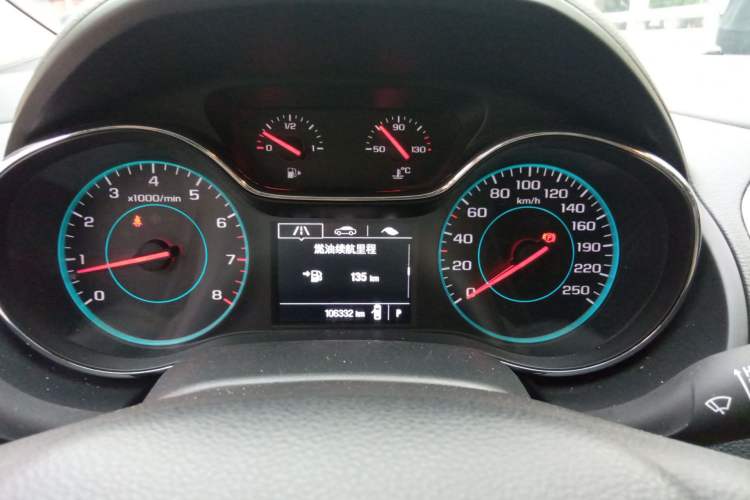 Used Chevrolet Cruze 2015 1.4T DCG Luxury Edition