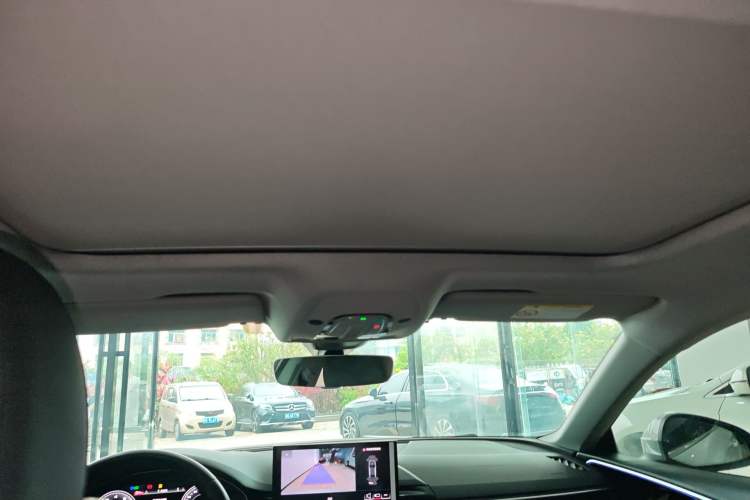 Used Audi A5 2024 Sportback 40 TFSI Fashionable and Dynamic Model
