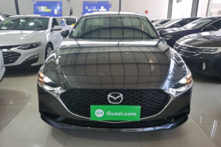 Used Mazda 3 Axela 2021 2.0L Automatic ZhiXuan Edition
