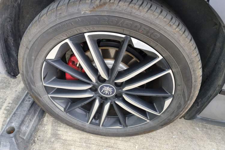 Used BYD Qin L 2025 EV 545KM Excellence Edition
