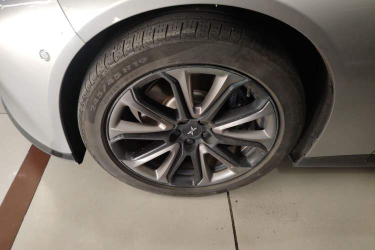 Used XPeng P7 2022 670N+
