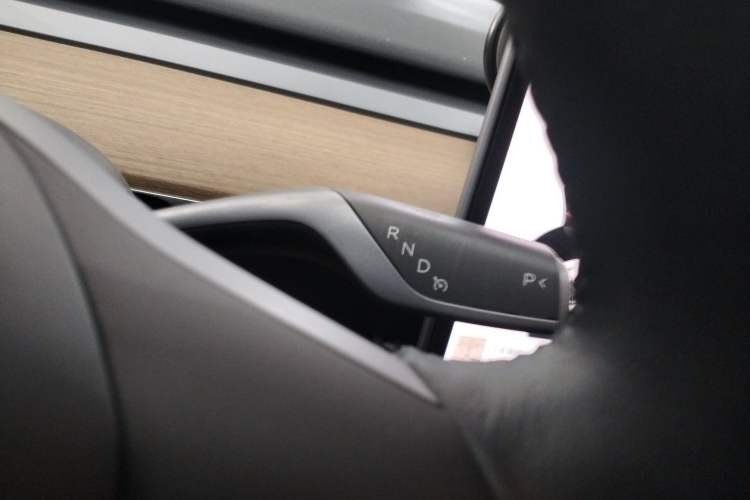 Used Tesla Model 3 2019 Standard Range Rear-Drive Upgraded Version Gear Lever