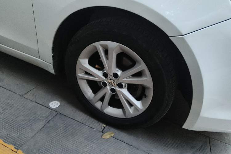 Used MG GT 2016 1.5L Automatic Value-Added Luxury Edition