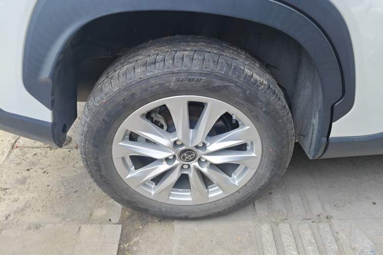 Used Toyota Corolla Cross 2023 2.0L Pioneer Edition Exterior 5