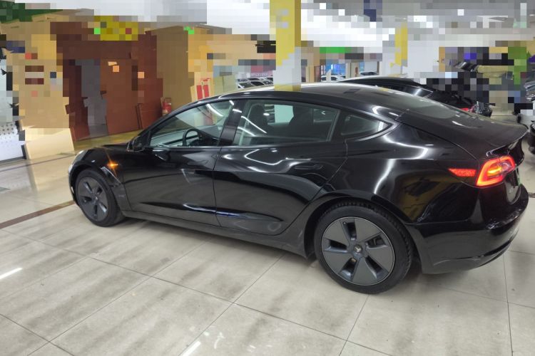 Used Tesla Model 3 2022 Rear-Wheel-Drive Version
