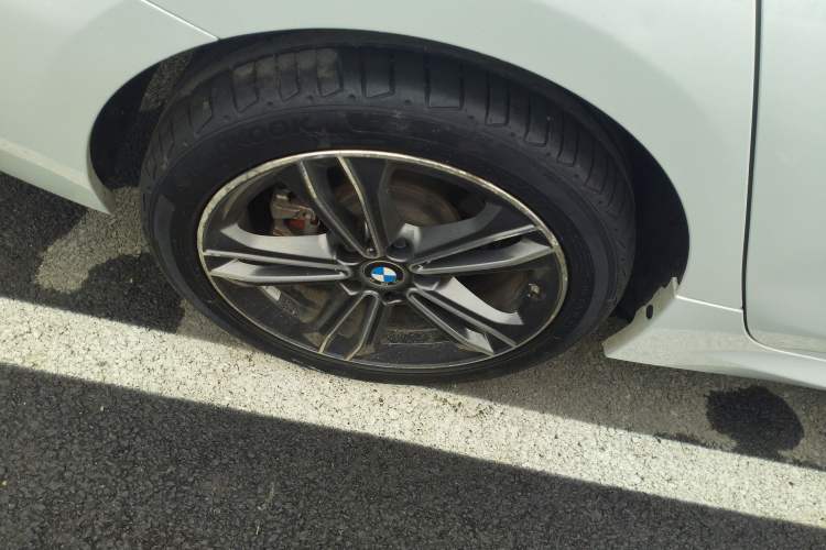 Used BMW 1 Series 2021 Revised 120i M Sport Edition Right Rear Wheel Hub