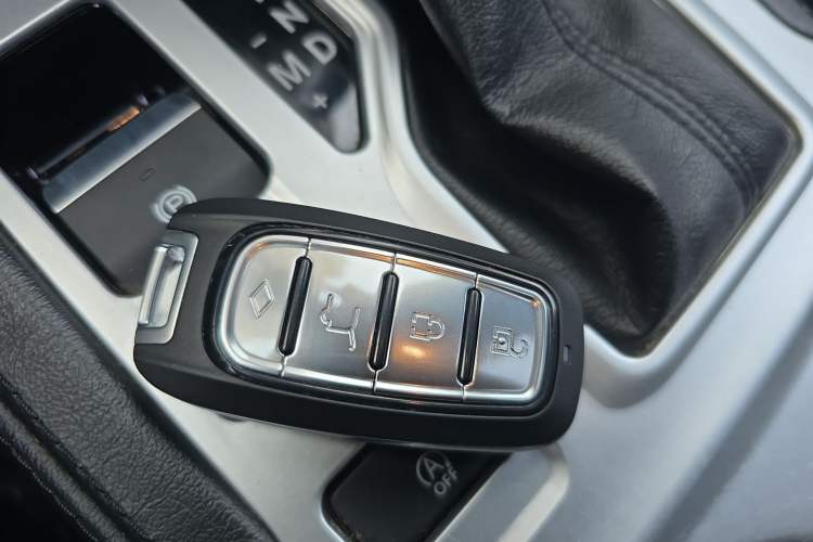 Used Jeep Grand Commander 2018 2.0T Four-Wheel Drive Enjoyment Edition China VI