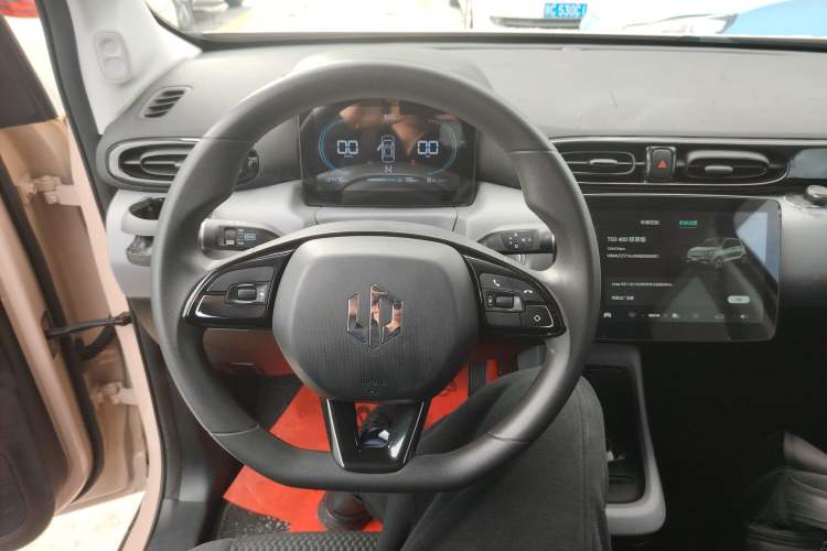 Used Leapmotor T03 2021 400 Lite Edition - Lithium-Ion Battery
