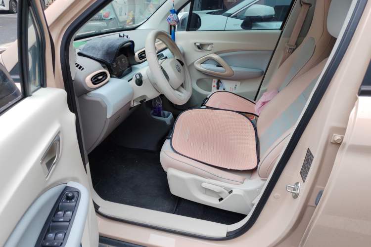 Used Leapmotor T03 2024 403 Comfort Edition
