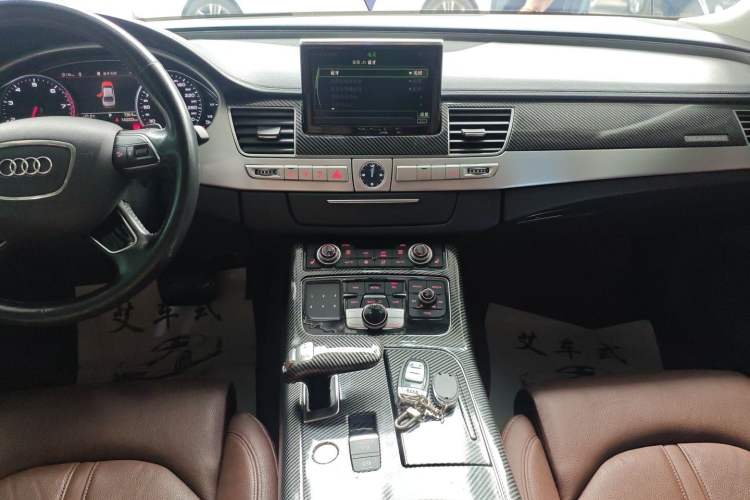 Used Audi A8 2016 A8L 45 TFSI quattro Comfort model