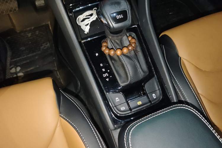 Used Skoda Kodiaq GT 2019 TSI330 Two-Wheel-Drive Luxury Edition China VI Standard
