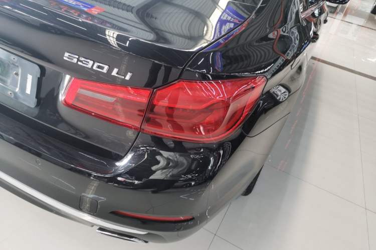 Used BMW 5 Series 2020 530Li xDrive Luxury Package