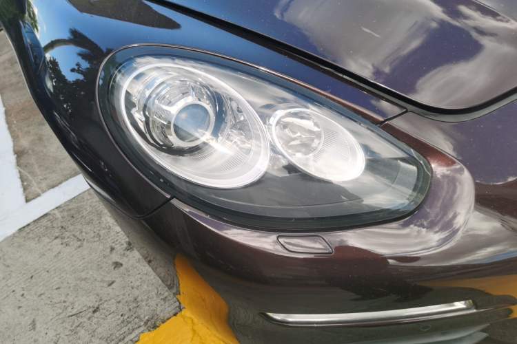 Used Porsche Panamera 2014 Panamera 3.0T