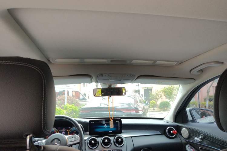 Used Mercedes-Benz C-Class 2020 Updated C 200 L Fashion Edition