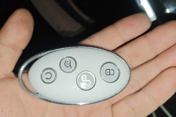 Used BYD Song MAX 2019 1.5T Automatic Smart Connect Ruiyi Sunroof Model 7 Seats China VI Standard