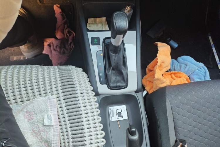 Used Honda Fit 2021 1.5L CVT Trendy Edition Gear Lever