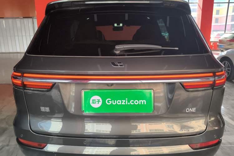 Used Li Auto ONE 2021 Extended-Range 6-Seater Version
