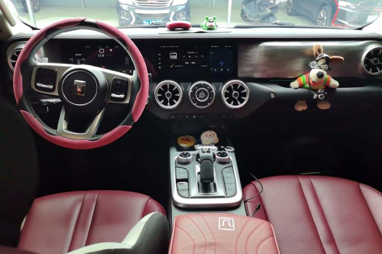 Used Tank 300 2024 2.0T Conqueror