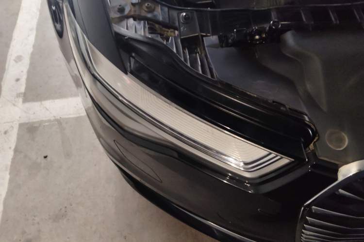 Used Audi A6L 2016 45 TFSI quattro Sport Edition