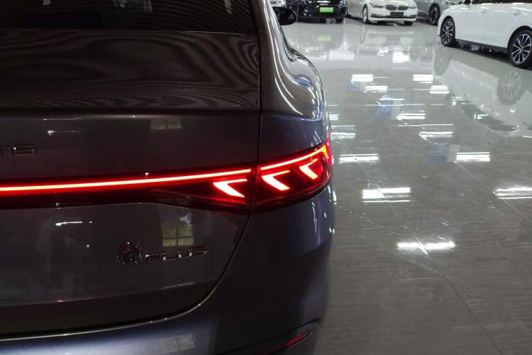 Used BYD Qin PLUS 2024 Honor Edition EV 510KM Leading Model