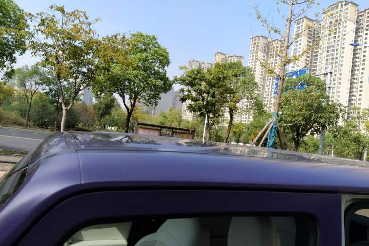 Used iCAR V23 2025 401 Two-Wheel Drive Intelligent Driving Version