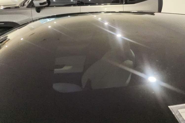 Used Cadillac OPTIQ 2024 Four-Wheel Drive Long-Range Version
