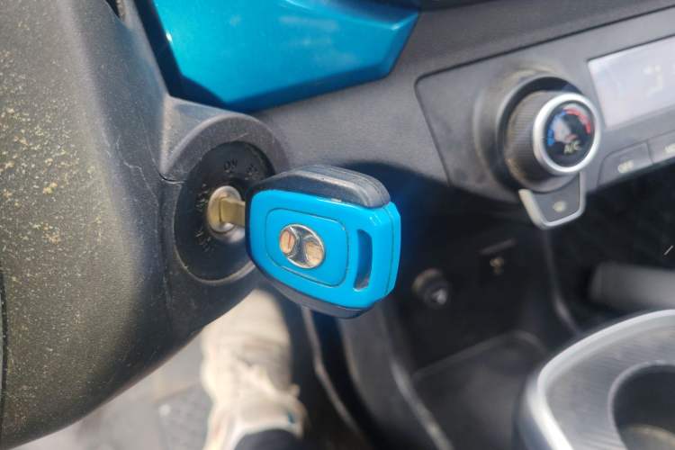 Used BAIC New Energy EC3 2019 Dynamic Edition
