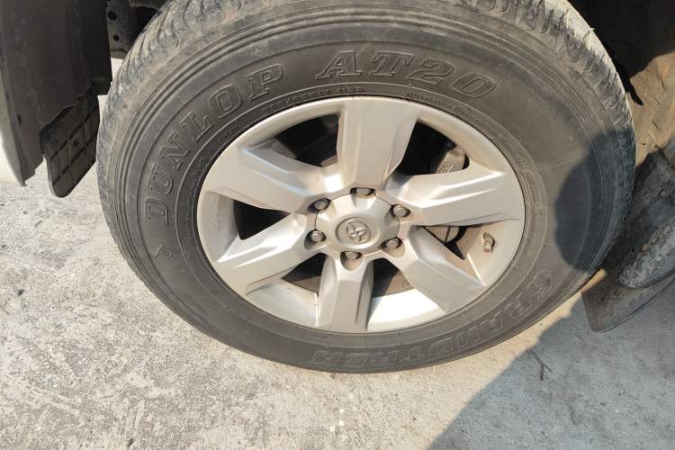 Used Toyota Prado 2016 2.7L Automatic Standard Edition