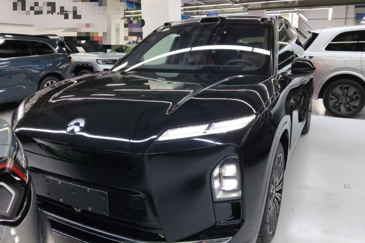 Used Nio ES8 2026 Model 6-seat Executive Luxury Edition Front