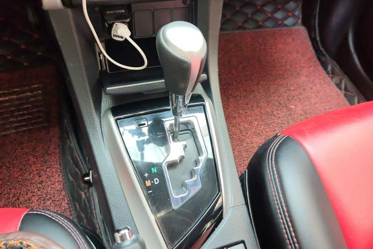 Used Toyota Corolla 2018 1.2T S-CVT GL Smart Enjoyment Version Gear Lever