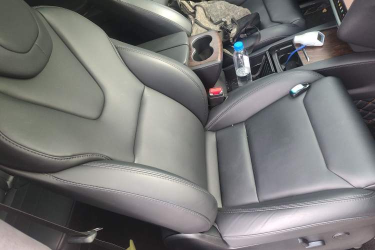 Used Tesla Model X 2017 X 100D Long Range Edition Right Front Seat