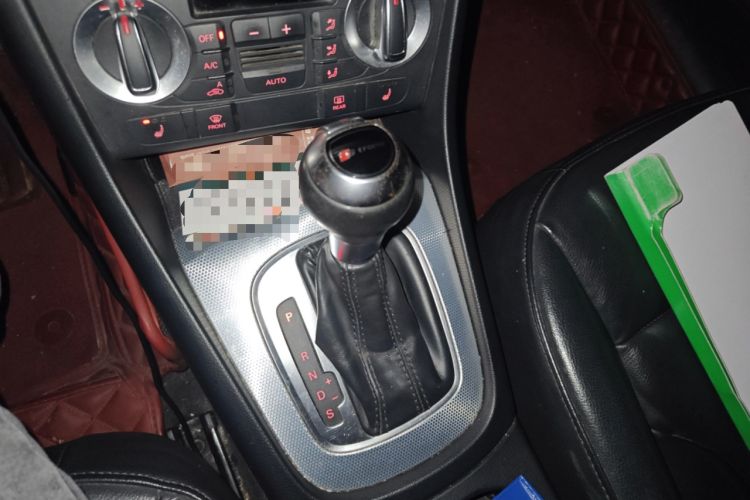 Used Audi Q3 2013 35 TFSI Comfort Model