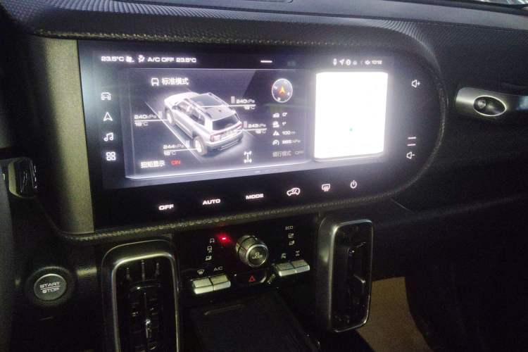 Used Haval DARGO 2021 Revised Version 2.0T DCT Four-Wheel Drive "Hao Tian Que" Edition