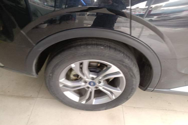 Used Ford Equator Sport 2022 EcoBoost 170 Premier Edition
