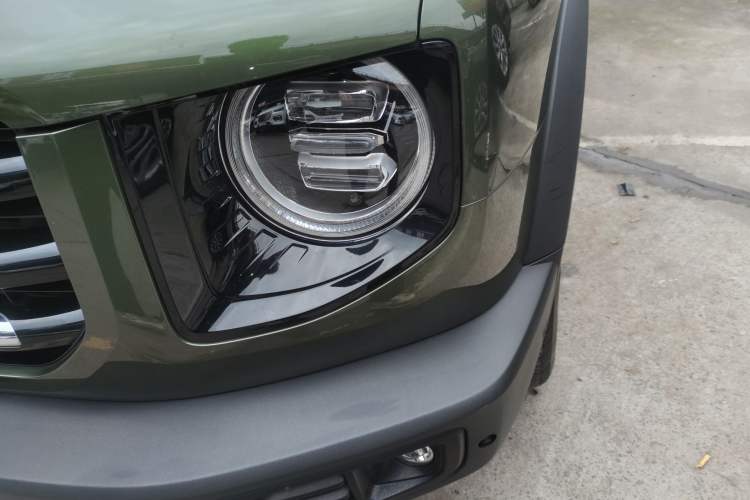 Used Haval DARGO 2021 1.5T DCT Two-Wheel Drive "Mǎquǎn" Edition