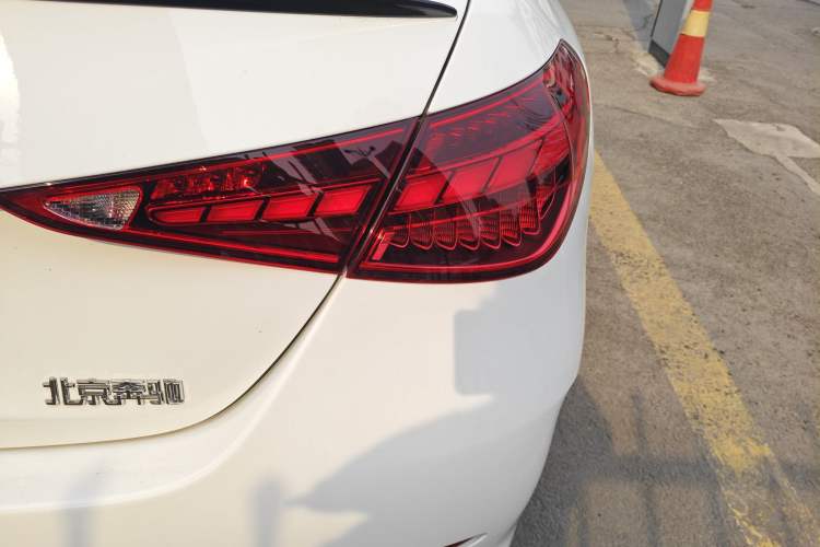 Used Mercedes-Benz C-Class 2025 C 260 L Obsidian Night Sport Edition