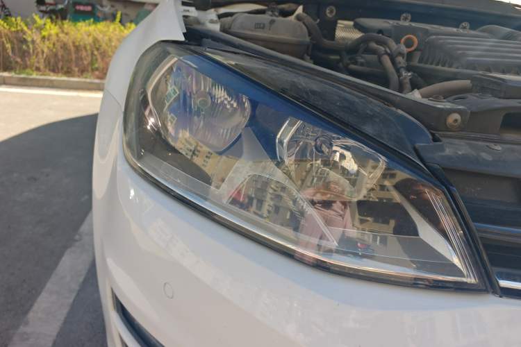 Used Volkswagen Golf 2017 230TSI Automatic Luxury Million-Vehicle Commemorative Edition