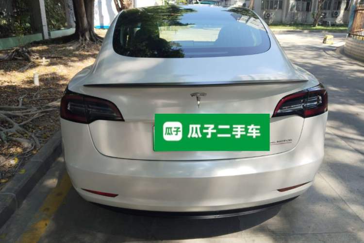Used Tesla Model 3 2019 Performance High-Performance All-Wheel-Drive Version