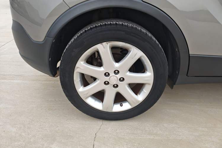 Used Buick Encore 2014 1.4T Automatic Two-Wheel Drive Urban Leading Model