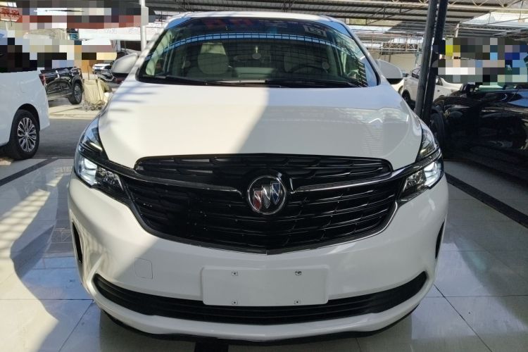 Used Buick GL8 2021 Land Cruiser Executive Class 652T Luxury Model
