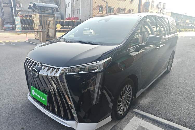 Used GAC Trumpchi M8 2023 Zongshi Series 400T Flagship Edition