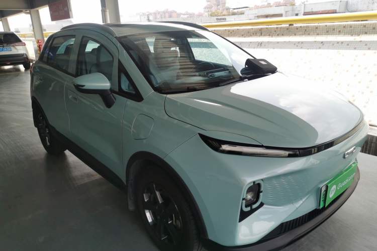 Used Geometry E Firefly 2024 301km Starlight