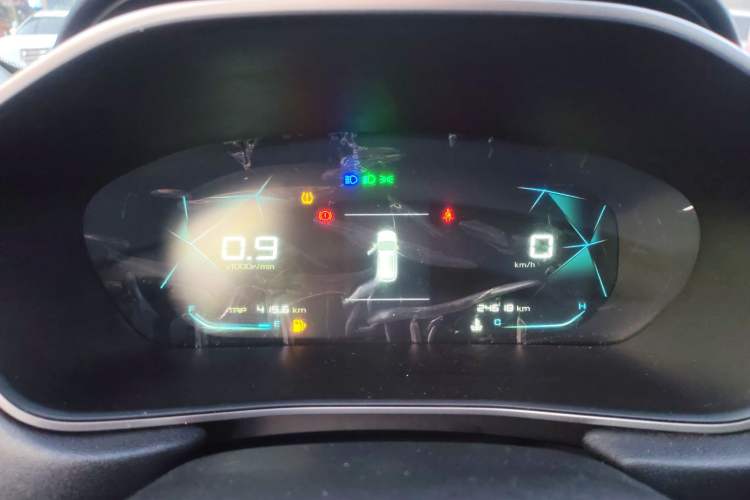 Used Baojun 530 2021 Global Car Anniversary Edition 1.5T Manual Luxury Model 5 Seats
