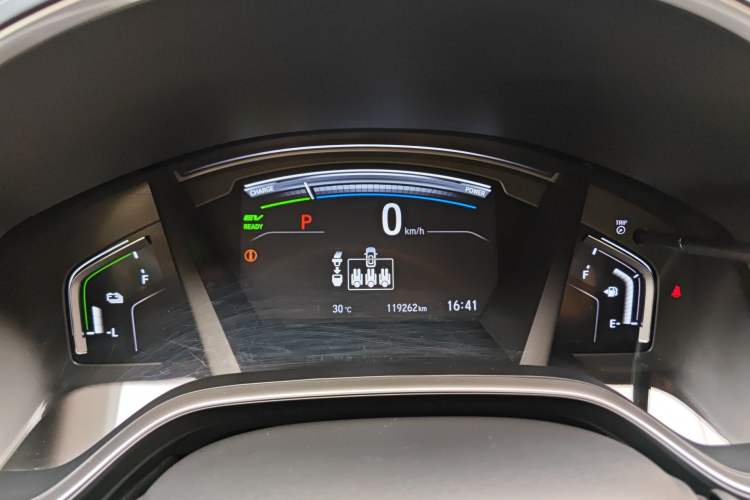 Used Honda Breeze 2020 Rui Hybrid 2.0L Two-Wheel Drive Rui Luxury Edition Instrument Cluster