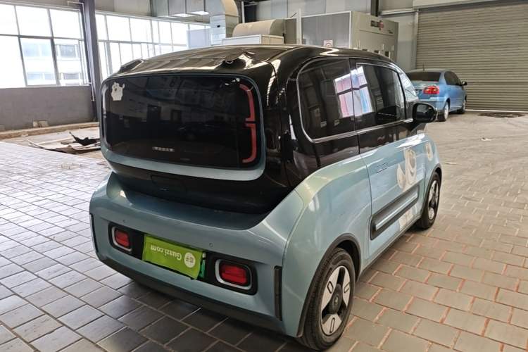 Used Baojun E300 2020 Star Travel Edition