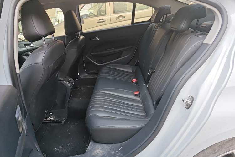 Used Peugeot 408 2024 360THP "Da Da" Edition – Romani Version
